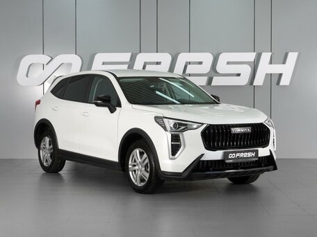 Haval Jolion I Рестайлинг