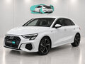 2023 Audi A3 Sportback 35 TFSI IV (8Y), белый, 1980500 рублей