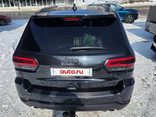2014 Jeep Grand Cherokee IV (WK2) Рестайлинг, чёрный, 2799000 рублей, вид 1