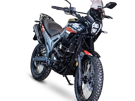 2026 Loncin MS250, чёрный, 179900 рублей, вид 1
