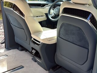 2023 Zeekr 009 140 kWh I, синий, 7200000 рублей, вид 5