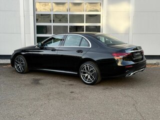 2020 Mercedes-Benz E-Класс 220 d V (W213, S213, C238) Рестайлинг, чёрный, 5500000 рублей, вид 3
