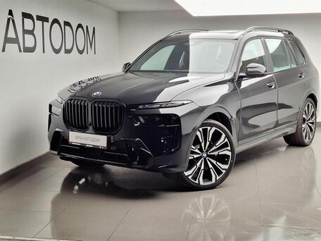 BMW X7 I (G07) Рестайлинг
