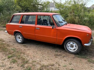 1984 Lada (ВАЗ) 2102, оранжевый, 70000 рублей, вид 1