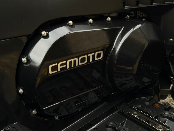 2014 CFMoto CF500, чёрный, 600000 рублей - вид 8