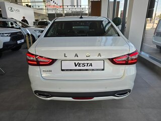 2026 Lada (ВАЗ) Vesta I Рестайлинг (NG), белый, 1785000 рублей, вид 5