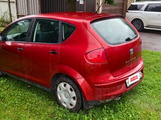2008 SEAT Altea I, красный, 480000 рублей, вид 5