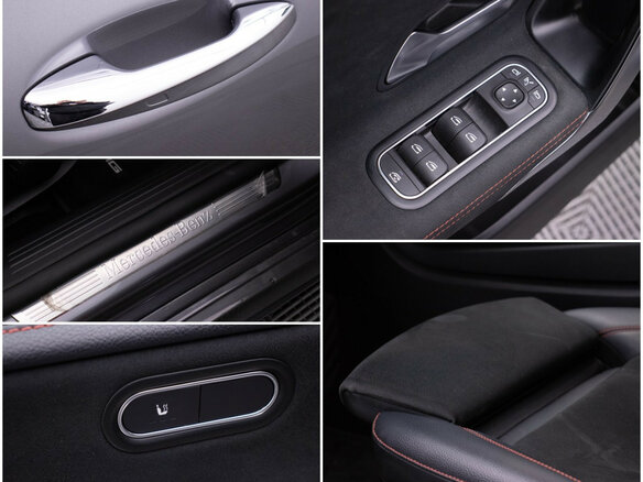 2020 Mercedes-Benz CLA 200 II (C118, X118), серебристый - вид 15