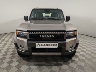 2026 Toyota Land Cruiser Prado 250 Series, коричневый, 12990000 рублей, вид 2