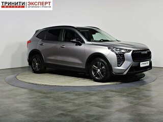 2024 Haval Jolion I Рестайлинг, серый, 1828000 рублей, вид 3