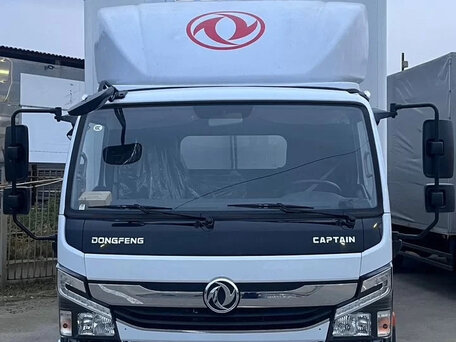 2024 Dongfeng C120, белый, 5250000 рублей, вид 4