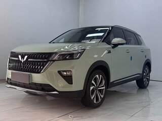 2022 Wuling Xingchi, зелёный, 1090000 рублей, вид 1