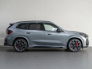 2024 BMW X1 Long M35Li III (U11/U12), серый, 5800000 рублей, вид 4