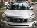 2008 Nissan X-Trail II, серебристый, 1350000 рублей