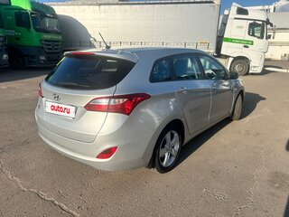 2016 Hyundai i30 II Рестайлинг, серебристый, 1100000 рублей, вид 4
