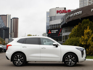2022 Haval Jolion I, белый, 1798000 рублей, вид 3