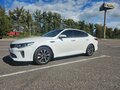 2017 Kia Optima IV, белый, 2150000 рублей - вид 9