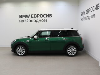 2021 Mini Clubman Cooper II Рестайлинг, зелёный, 3190000 рублей, вид 5
