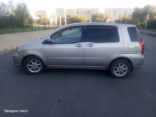 2003 Toyota Raum II, серый, 450000 рублей, вид 4