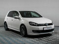 2012 Volkswagen Golf VI, белый, 855000 рублей - вид 2