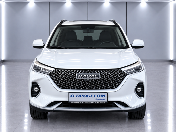 2023 Haval M6 II, белый, 1750000 рублей - вид 1