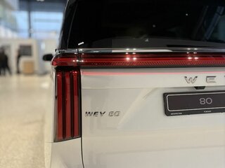 2025 Wey 80 Premium 37.96 kWh, белый, 7199000 рублей, вид 4