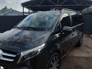 2019 Mercedes-Benz V-Класс Compact 250 d компактный III (W447) Рестайлинг, серый, 5980000 рублей, вид 1