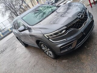 2022 Renault Samsung QM6 I Рестайлинг, серый, 1700066 рублей, вид 1