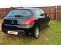 2011 Peugeot 308 I Рестайлинг, чёрный, 490000 рублей - вид 8