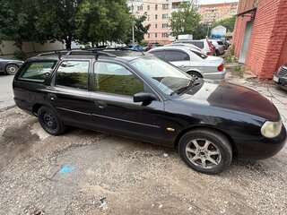 1999 Ford Mondeo II, чёрный, 155000 рублей, вид 2