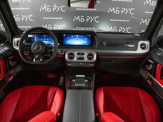 2026 Mercedes-Benz G-Класс AMG 63 AMG II (W465) Рестайлинг, серый, 35100000 рублей, вид 2