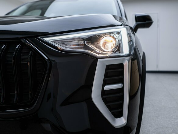 2026 Haval Jolion I Рестайлинг 2, чёрный, 2099000 рублей - вид 10