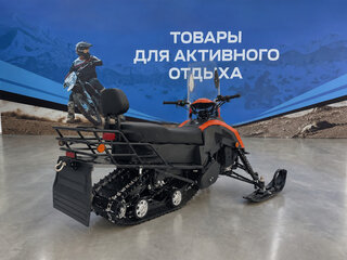 2026 Другие Снегоходы (другие), чёрный, 181900 рублей, вид 4