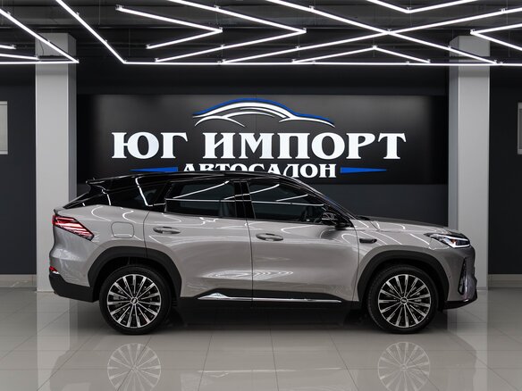 2026 Geely Galaxy M7, серый, 3522000 рублей - вид 6
