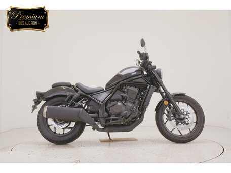 2022 Honda CMX 1100 Rebel, серый, 977000 рублей, вид 2