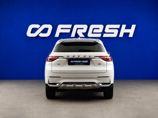 2021 Haval F7 I, белый, 1789077 рублей, вид 4