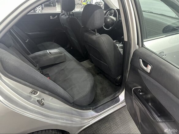 2007 Hyundai Sonata V (NF), серый, 500000 рублей - вид 14