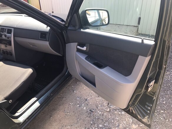 2011 Lada (ВАЗ) Priora I, серый, 335000 рублей - вид 11