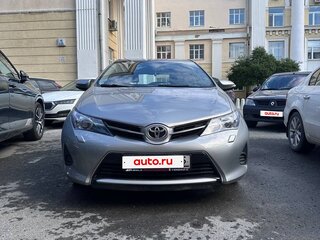2013 Toyota Auris II, серый, 1208000 рублей, вид 1