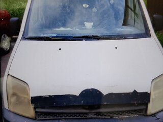 2003 Ford Transit Connect SWB I, белый, 220000 рублей, вид 1