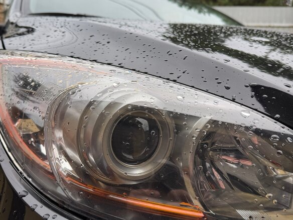 2013 Mazda 3 II (BL) Рестайлинг, чёрный - вид 8