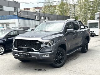 2025 Foton Tunland V9, серый, 5550000 рублей, вид 1