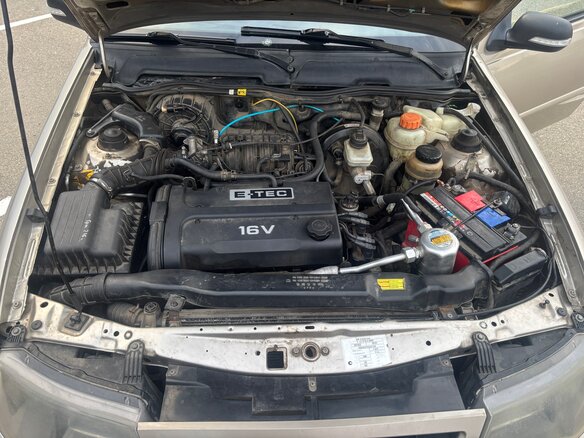 2013 Daewoo Nexia I Рестайлинг, бежевый, 300000 рублей - вид 8