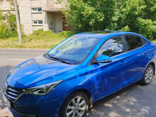 2024 Changan Alsvin, синий, 1450000 рублей, вид 1