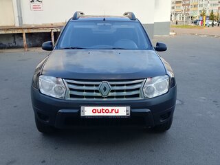 2015 Renault Duster I, коричневый, 770000 рублей, вид 2