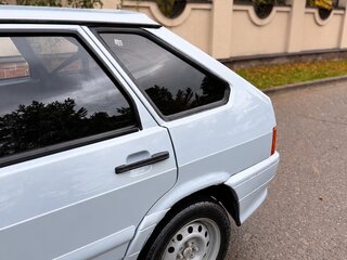 2005 Lada (ВАЗ) 2114, серый, 130000 рублей, вид 3