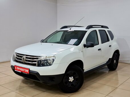 Renault Duster I