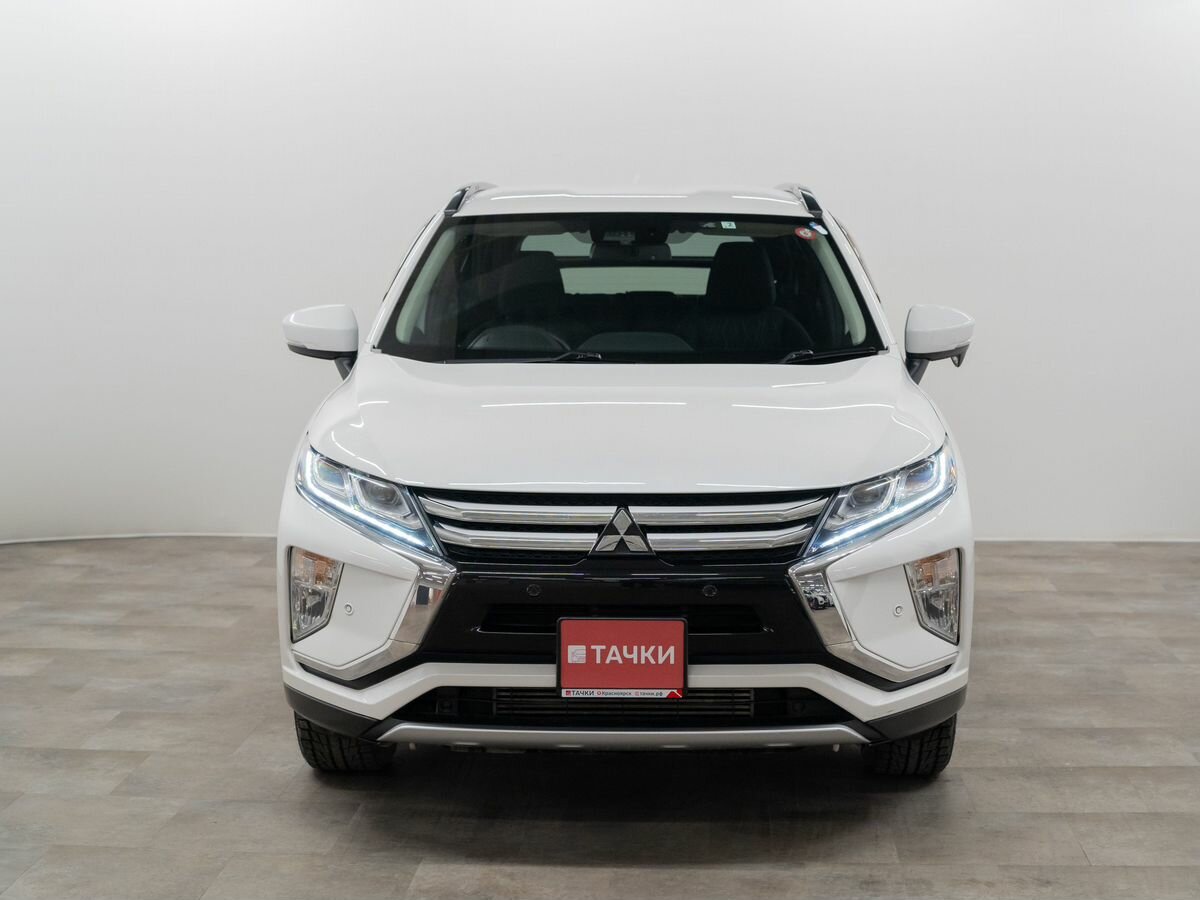 Открыть фотографии: Mitsubishi Eclipse Cross I