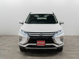 2018 Mitsubishi Eclipse Cross I, белый, 1940000 рублей, вид 1