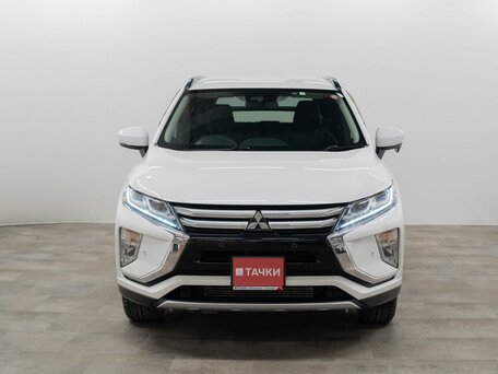 Mitsubishi Eclipse Cross I